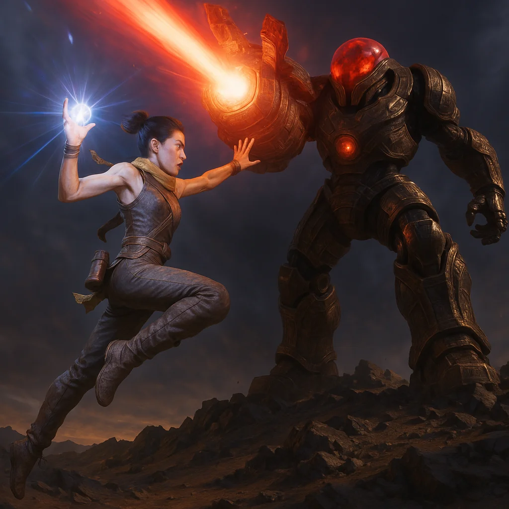 Valley of the Ancient